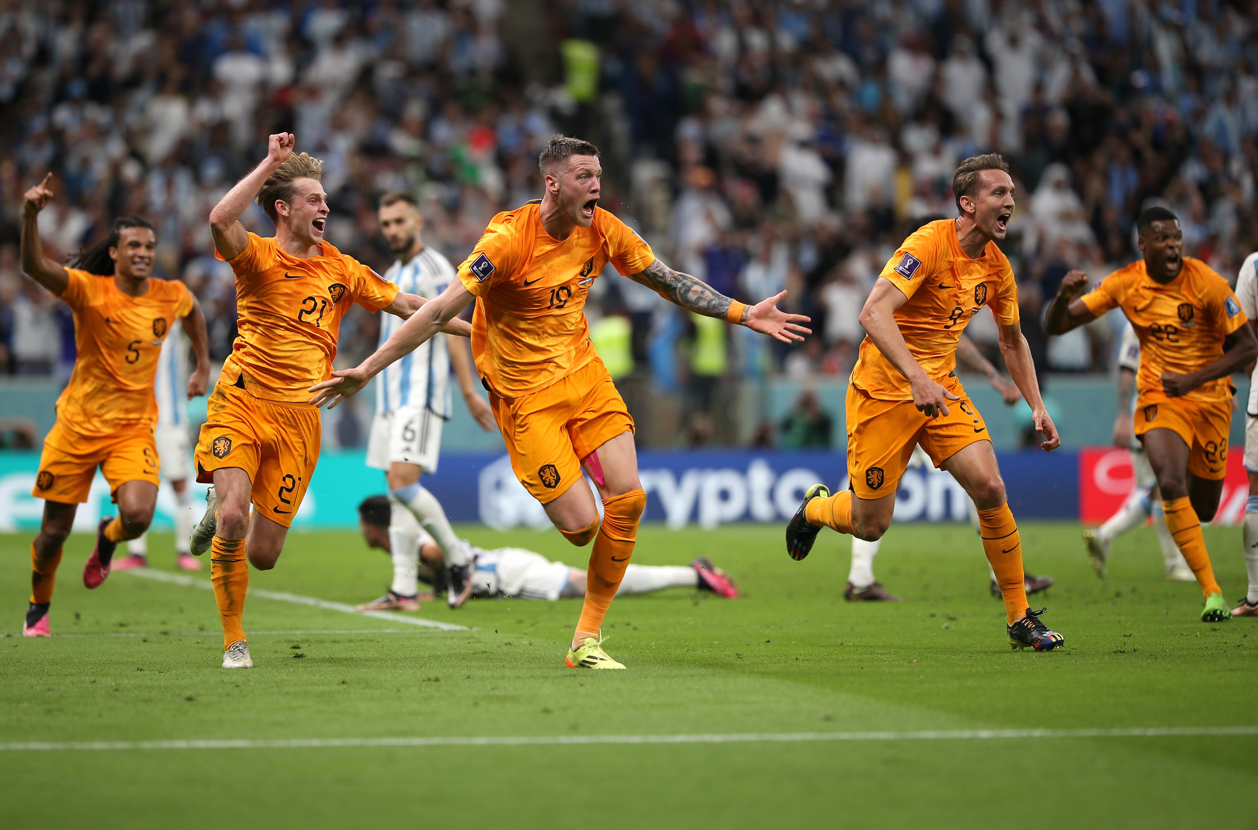 口号战全开荷兰对阵克罗地亚的简单介绍 口号战全开荷兰对阵克罗地亚的简单介绍