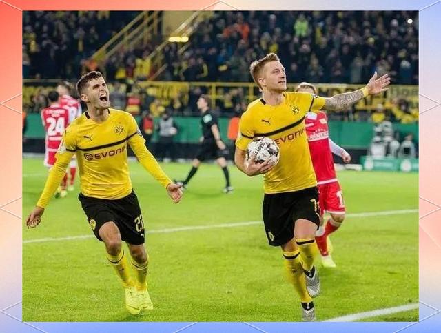 FB体育-多特蒙德凭借进攻力赢得比赛，实力强劲