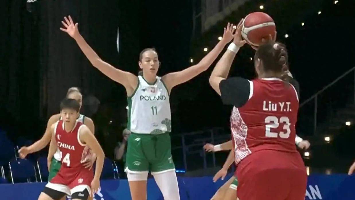 波兰女篮表现出色，成功晋级奥运半决赛