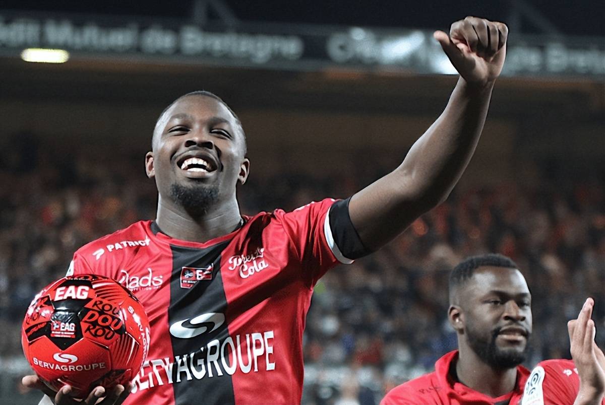 甘冈球员迎战法甲强队,信心满满 甘冈球员迎战法甲强队,信心满满