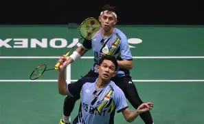 FB体育娱乐-丹麦羽毛球队鏖战马来西亚羽毛球队，斯里坎特统治全场