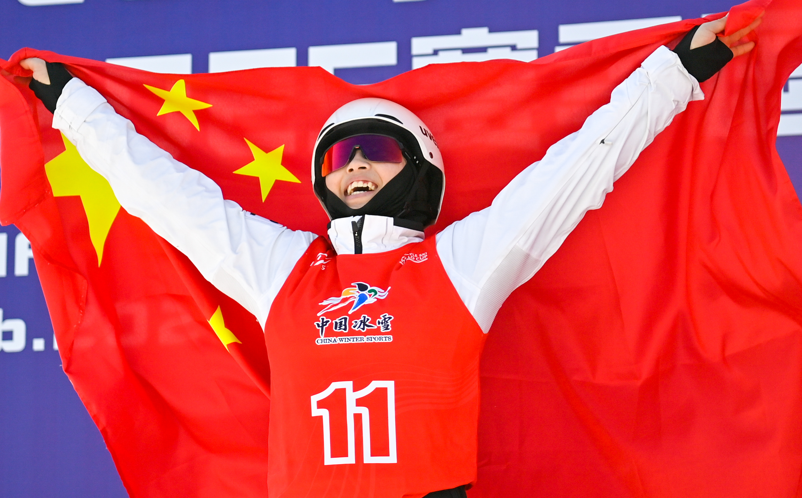 -中国选手大放异彩获得多面金牌