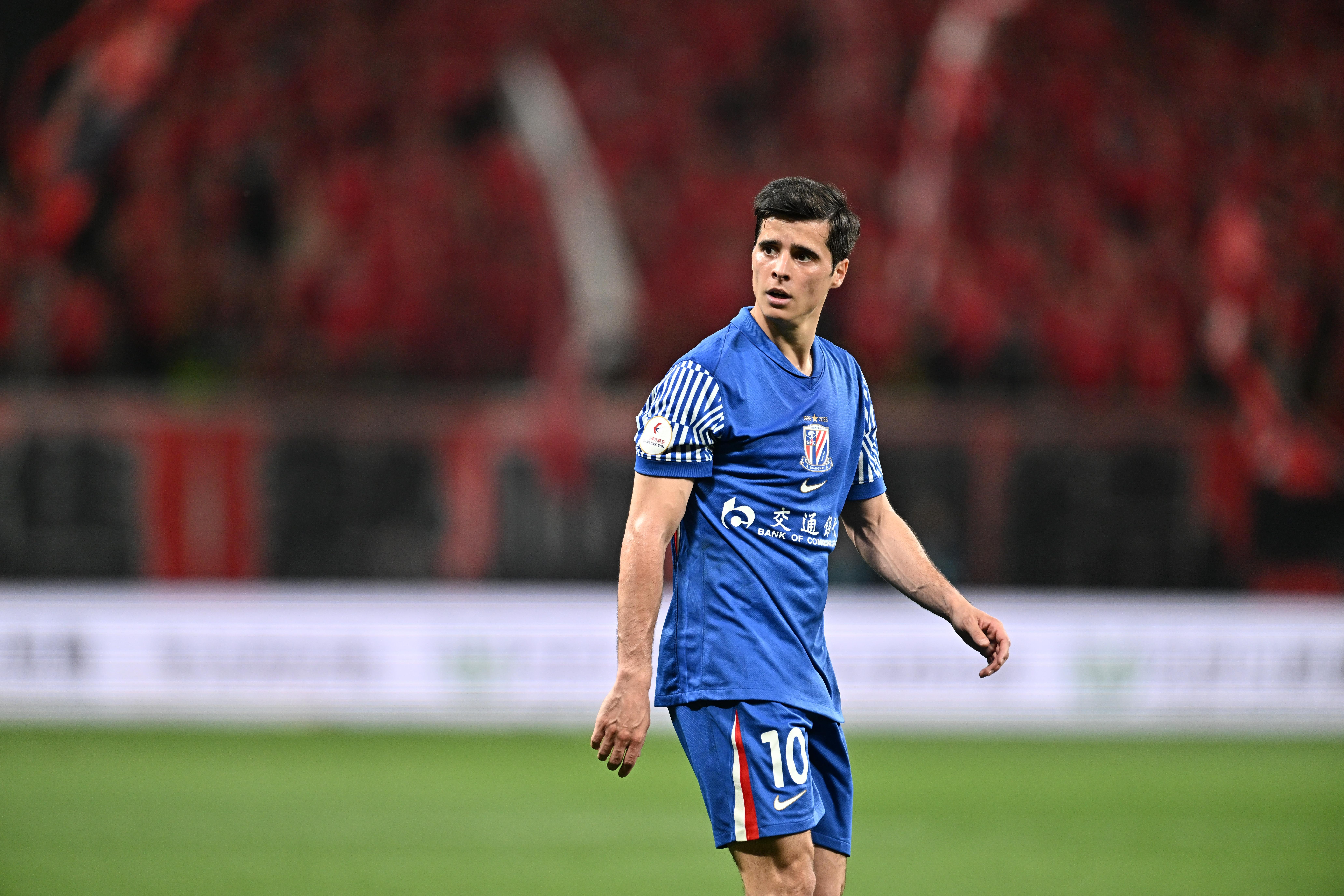 申花客场告捷,继续保持不败纪录,冲击前四的简单介绍 申花客场告捷,继续保持不败纪录,冲击前四的简单介绍