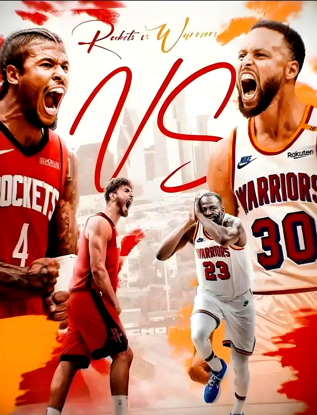 火箭击败公牛，豪取五连胜