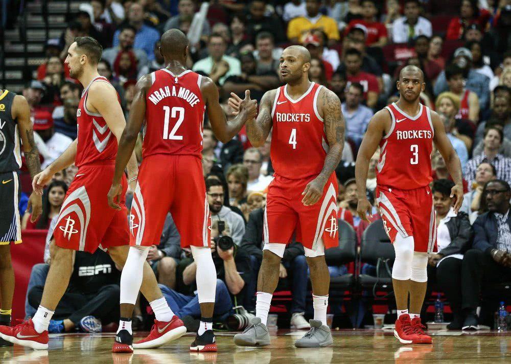 FB体育在线-火箭稳定取胜火箭，晋级次轮