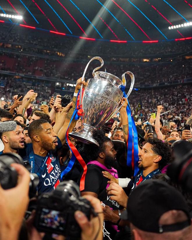 巴黎圣日尔曼惜败里尔失去连胜金身 巴黎圣日尔曼惜败里尔失去连胜金身