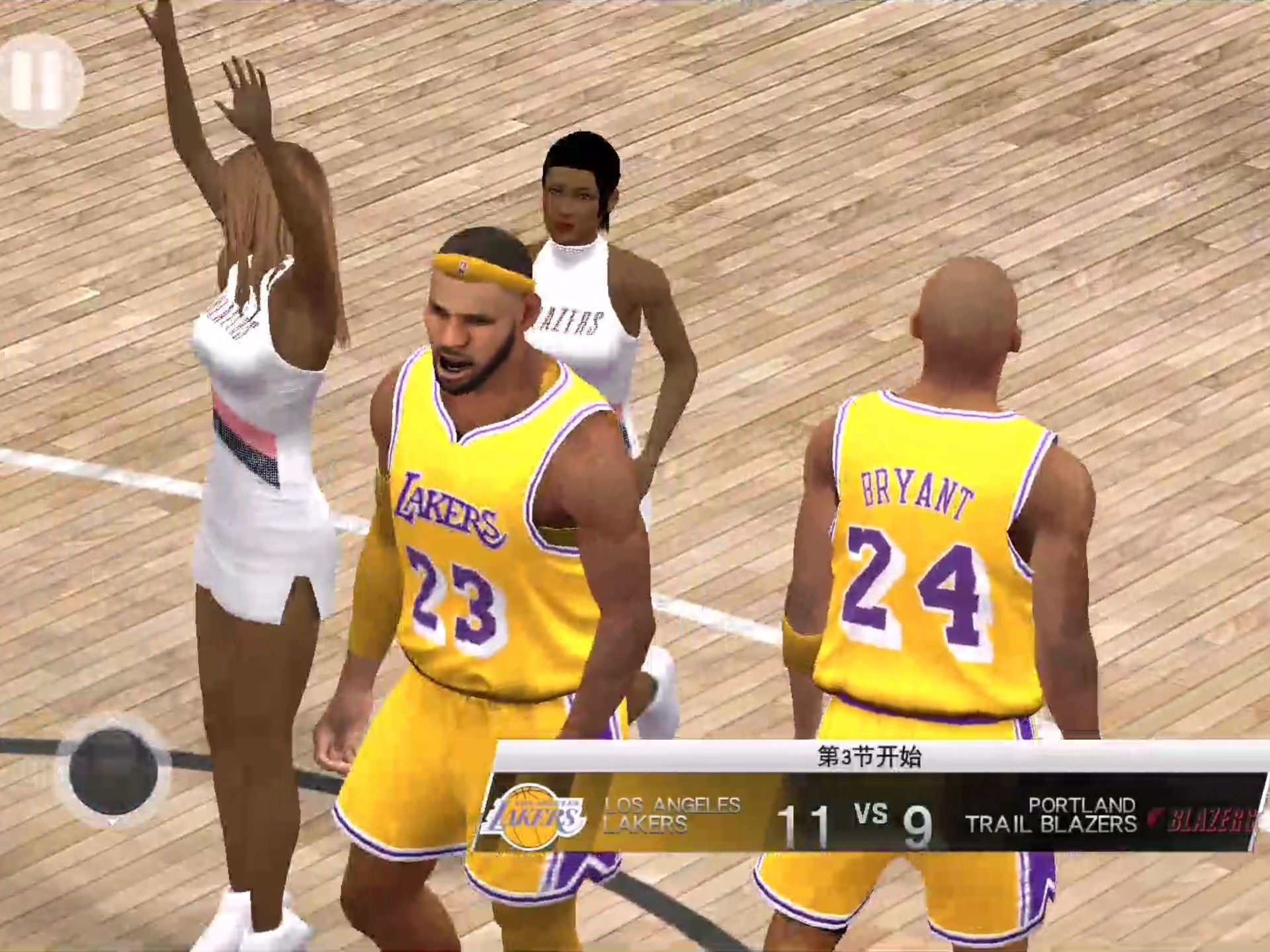 FB体育娱乐-开拓者惜败湖人，遗憾失利