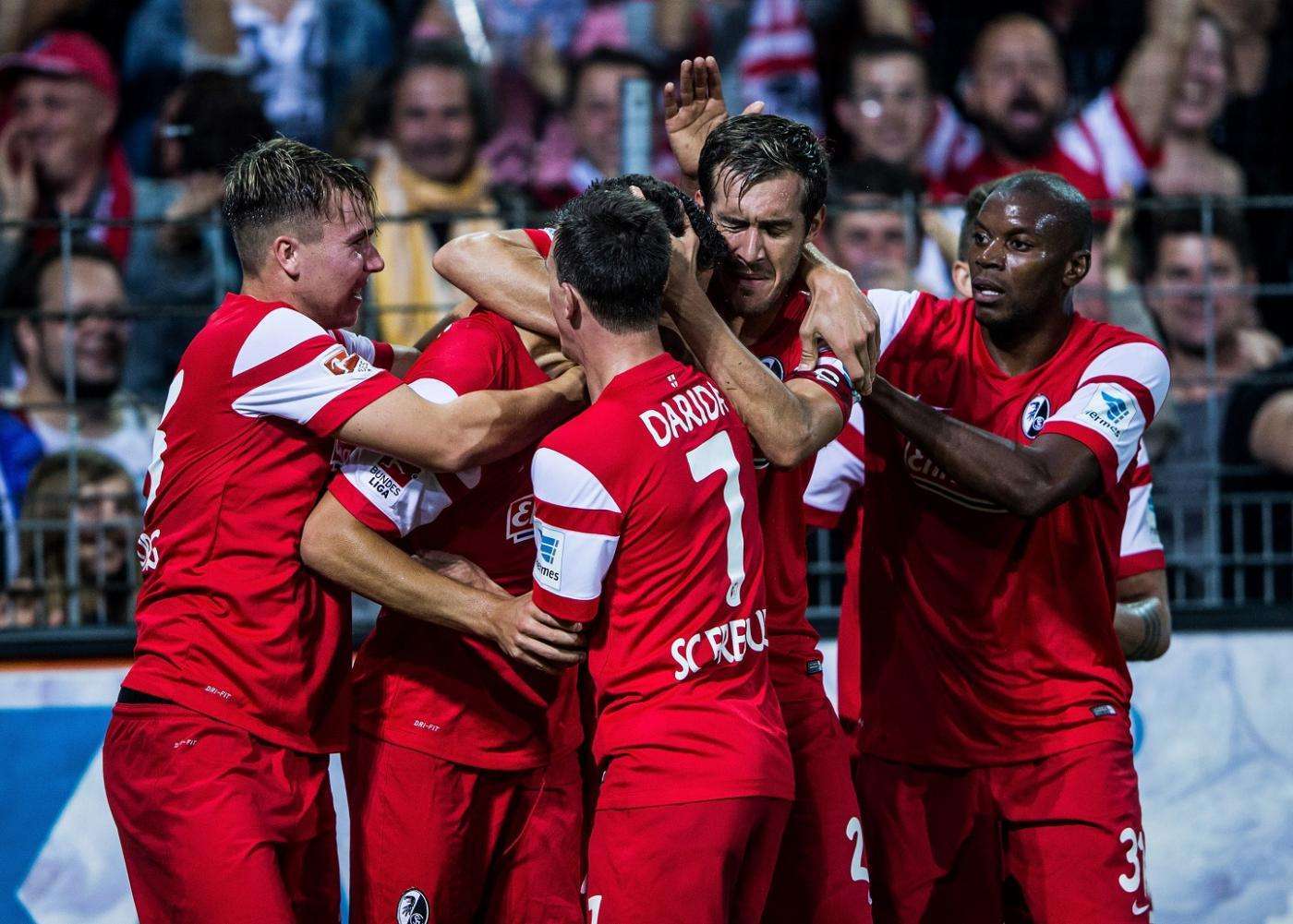 沃尔夫斯堡继续保持不败纪录,战平弗赖堡取得关键一分 沃尔夫斯堡继续保持不败纪录,战平弗赖堡取得关键一分