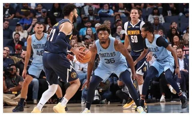 灰熊击败奇才，约基奇犹如神射手带队连胜