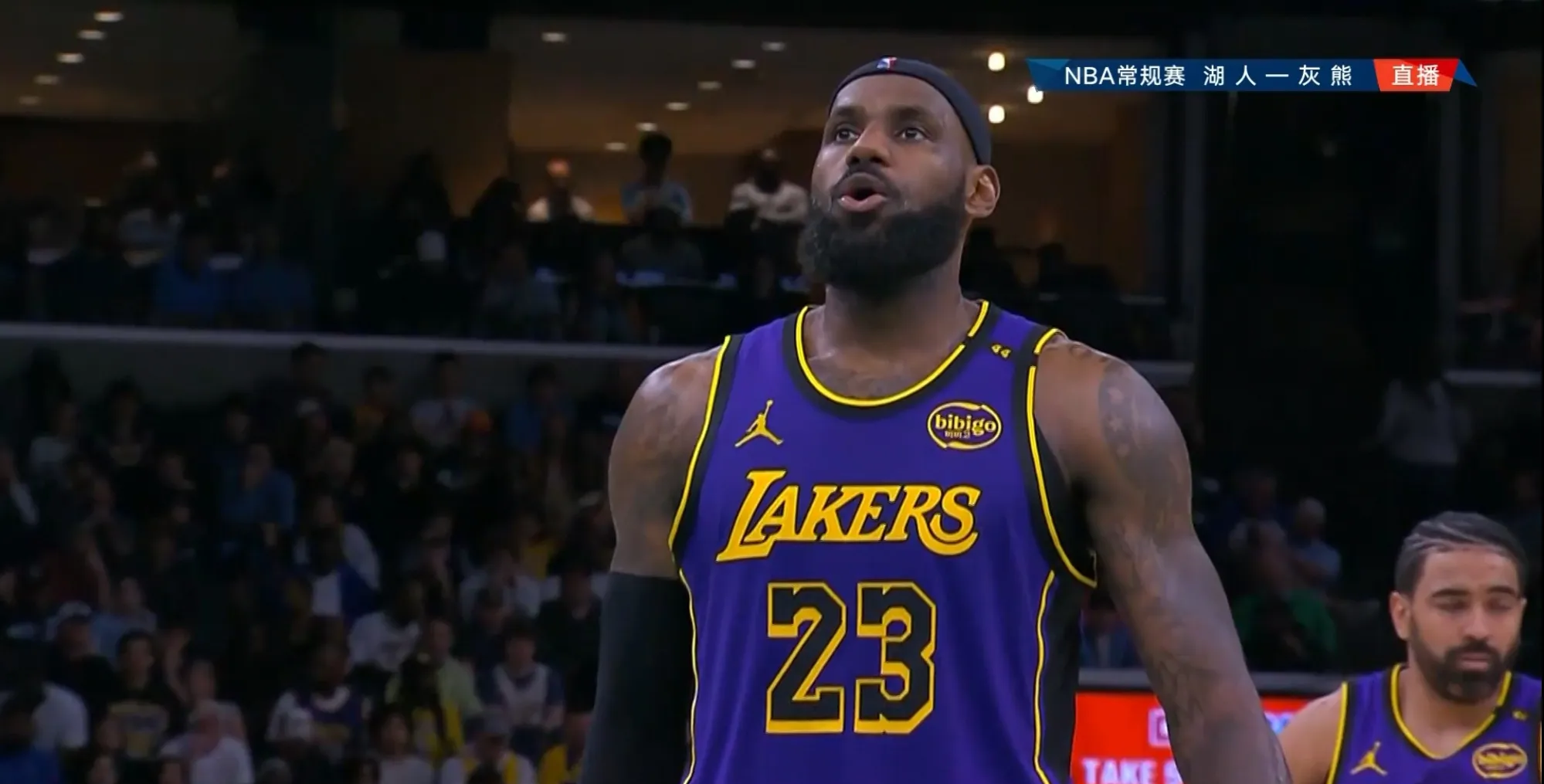 灰熊力克湖人,豪取胜利 灰熊力克湖人,豪取胜利