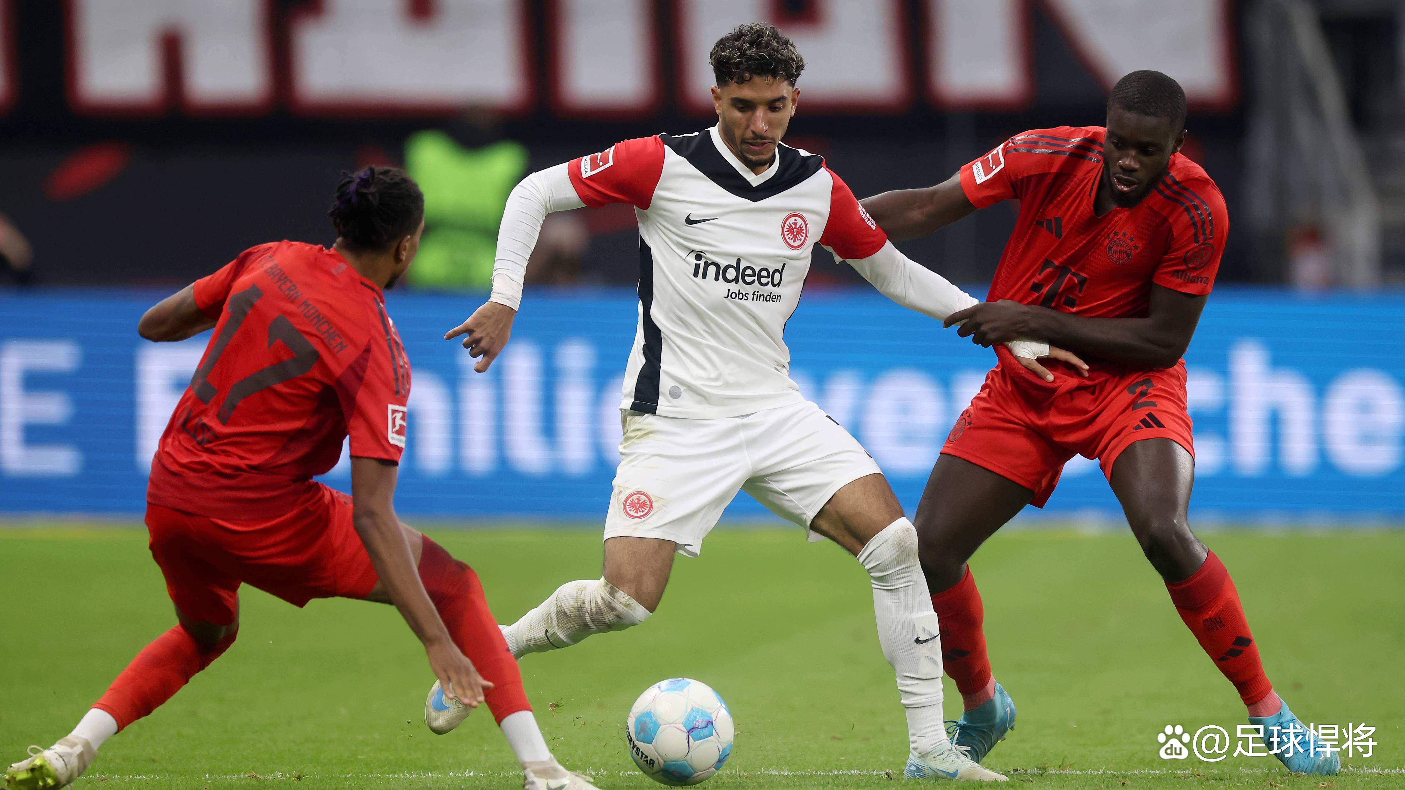 拜仁慕尼黑大胜热刺,锁定欧冠半决赛名额! 拜仁慕尼黑大胜热刺,锁定欧冠半决赛名额!