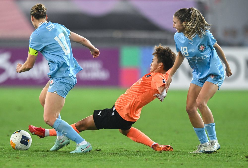 危地马拉女足锻炼营顺利结束,备战冠军赛 危地马拉女足锻炼营顺利结束,备战冠军赛